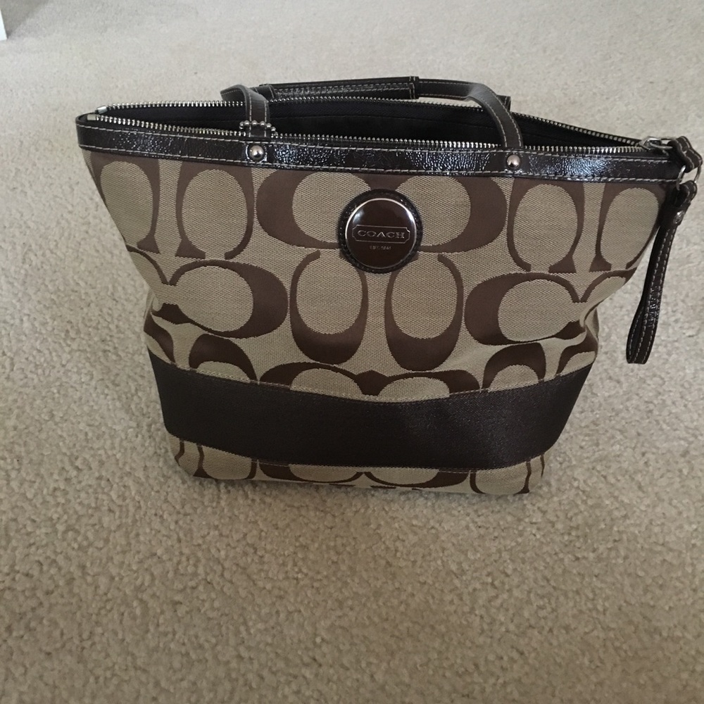 Coach purse